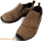 MERRELL / メレル  Jungle Moc/ ジャングル モック アウトドア シューズ /スリッポン US8(26cm相当)(メンズ)【中古】
