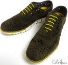 COLE HAAN ZERO GRAND / コールハーン ゼログランド ウイングチップシューズ 8 1/2M(26.5cm相当)(メンズ)【中古】