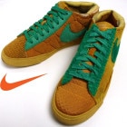 NIKE BLAZER CPFM SPONGE BY YOU  / ナイキ ブレザー スポンジ バイユー コラボ スニーカー  US11(29cm相当)(メンズ)【中古】