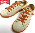 CAMPER Aire /カンペール アイレ レザーシューズ  40(25.5cm相当)(メンズ)【中古】