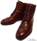 イタリア製 COLE HAAN / コールハーン レースアップブーツ 7B(24cm相当)(レディース)【中古】