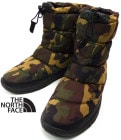 THE NORTH FACE / ザ ノース フェイス  ヌプシブーティ / スノーブーツ US10(28cm相当)(メンズ)【中古】