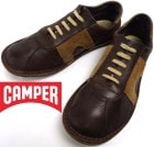 CAMPER /  カンペール コンビレザーシューズ　40(25.5cm相当)(メンズ)【中古】