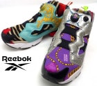 MINIONS × REEBOK / リーボック×ミニオンズ インスタポンプヒューリー VICIOUS6ビシャスシックス スニーカー USA10(28cm相当)(メンズ)【中古】