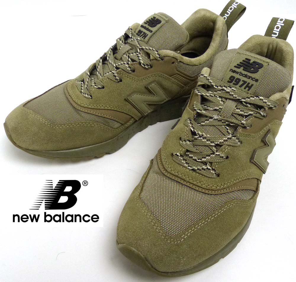 New Balance / ニューバランス CM997H CX スニーカー US9(27cm相当 