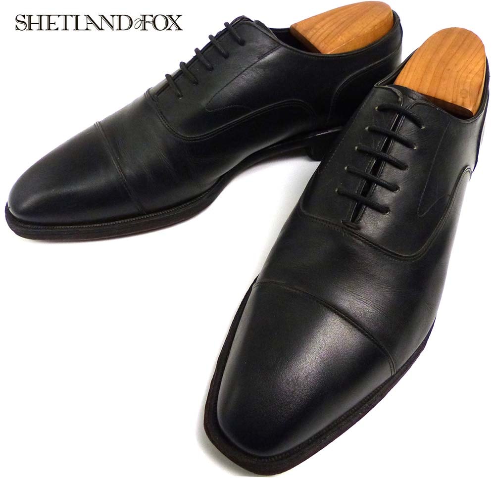 日本製 SHETLAND FOX /シェットランドフォックス 041F バーミンガム