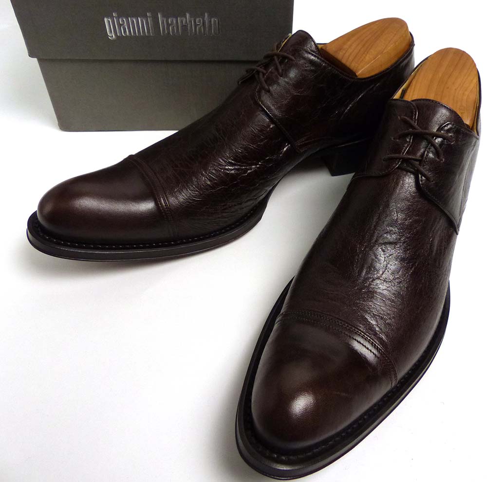 gianni barbato（ジャンニバルバート） 革靴 HKUgC-m93904259281 