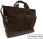 COACH / ������ / ����ӥ쥶��  2WAY �ϥ�ɥХå� /���������Хå�����šۡ�����̵����