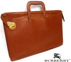 ������ơ��� BURBERRY / �С��Х꡼ �ӥ��ͥ��Хå� / �֥꡼�ե���������š�