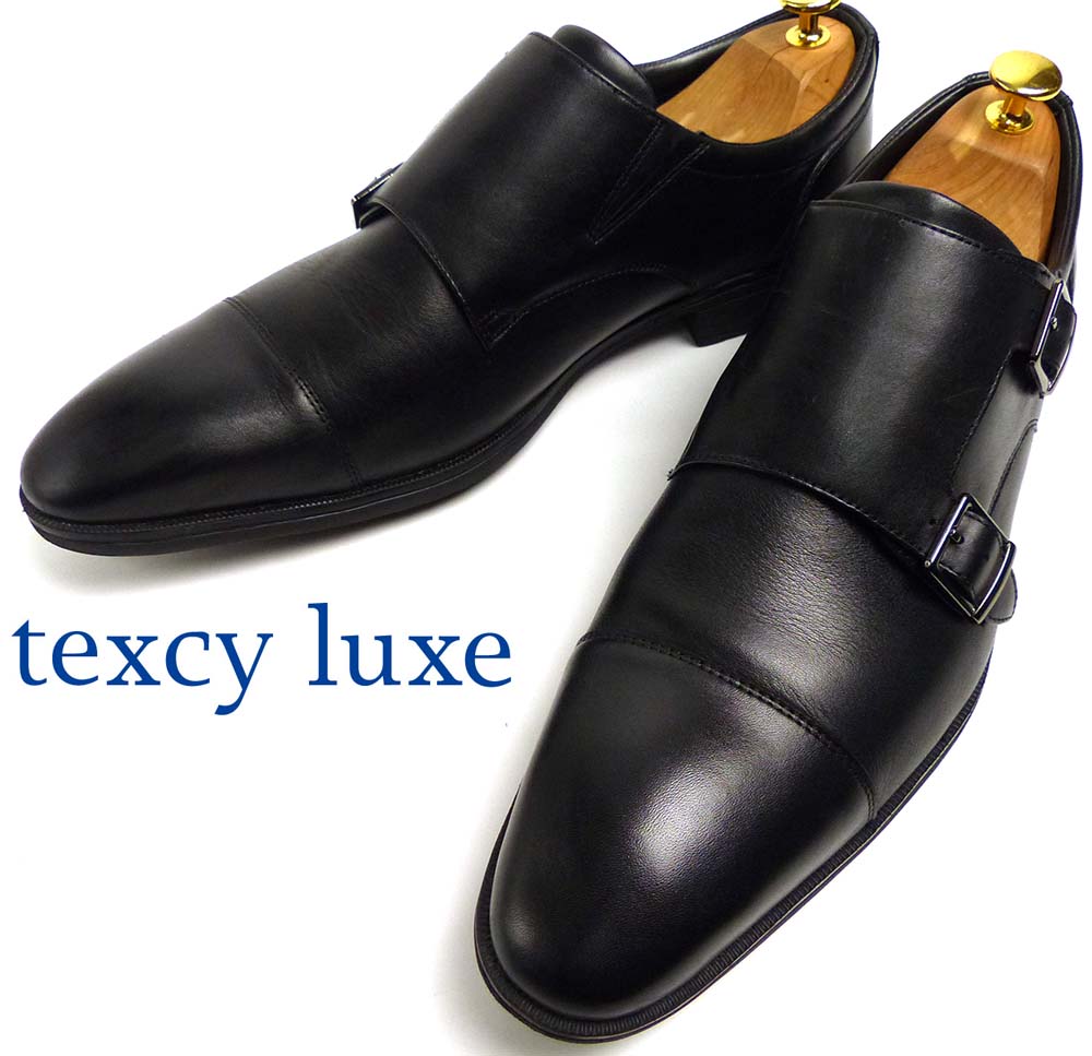 ASICS TEXY LUXE / アシックス テクシーリュクス ダブルモンク 