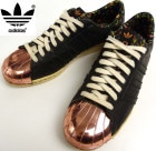 ڴadidas SUPERSTAR 80V L.E.  / ǥ ˡ US10(28cm)()š