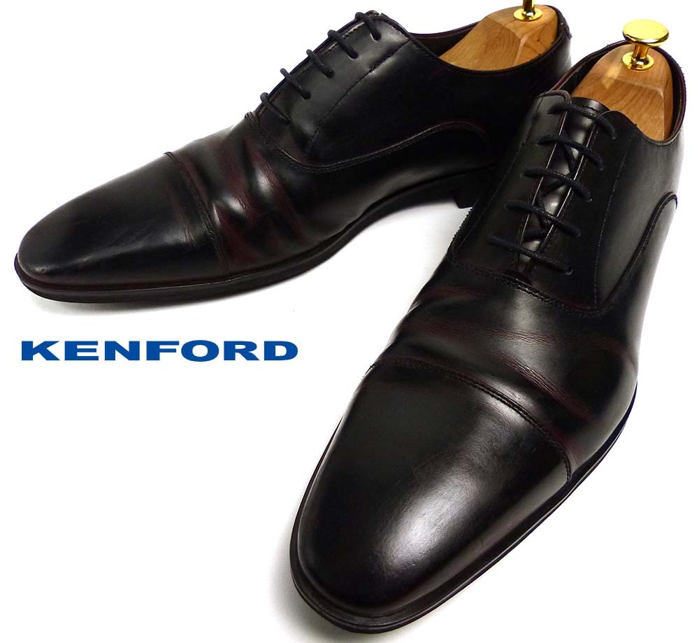 KENFORD / ケンフォード ストレートチップシューズ 27(27cm相当 