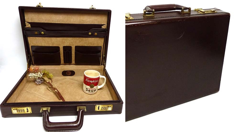 FRANZEN フランツェン ブリーフケース / トランク / アタッシュケース