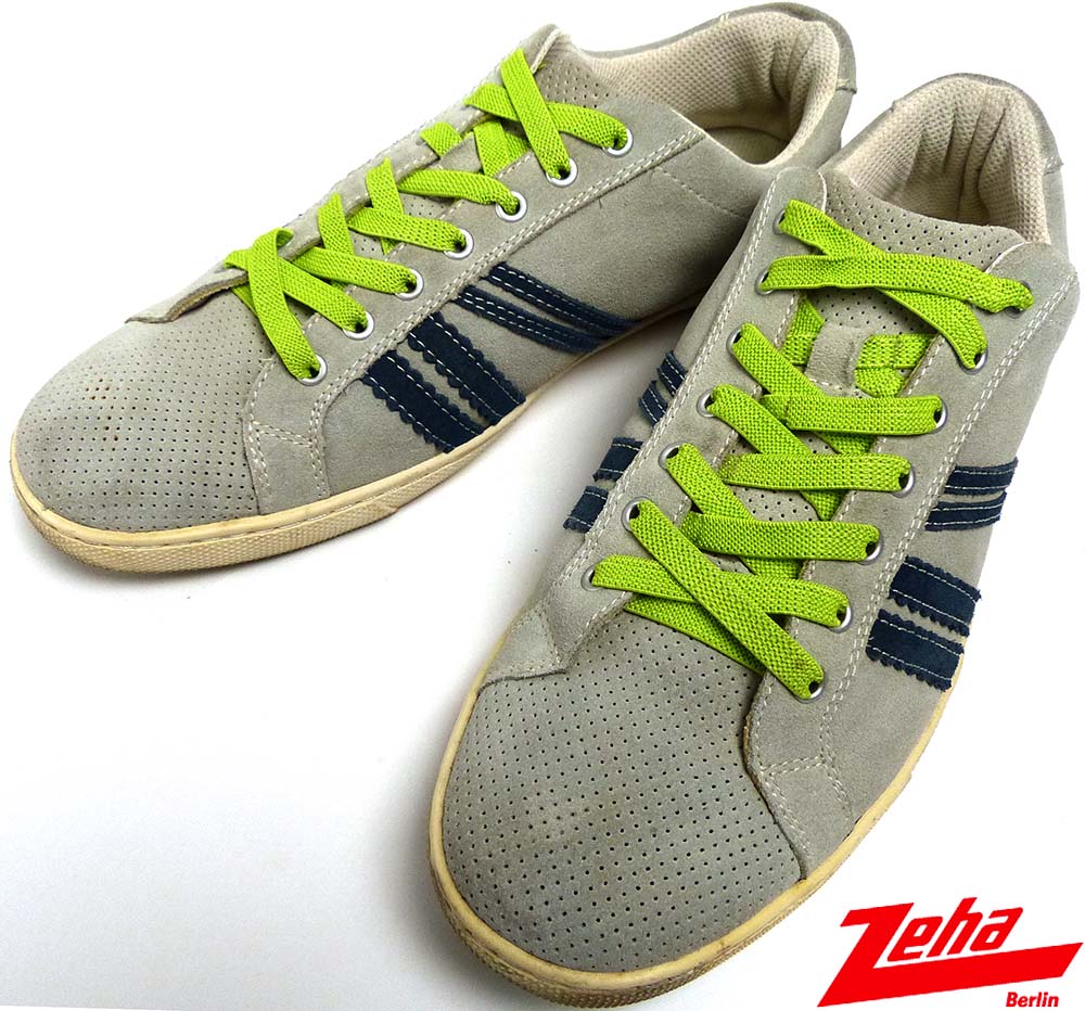 Zeha / ツェハ スエード スニーカー UK8.5(27cm相当)(メンズ)【中古
