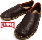 CAMPER / カンペール / レザー スリッポン/スニーカー　39(25cm相当)【中古】