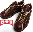 CAMPER / カンペール / レザー スニーカー　39(24.5cm相当)【中古】