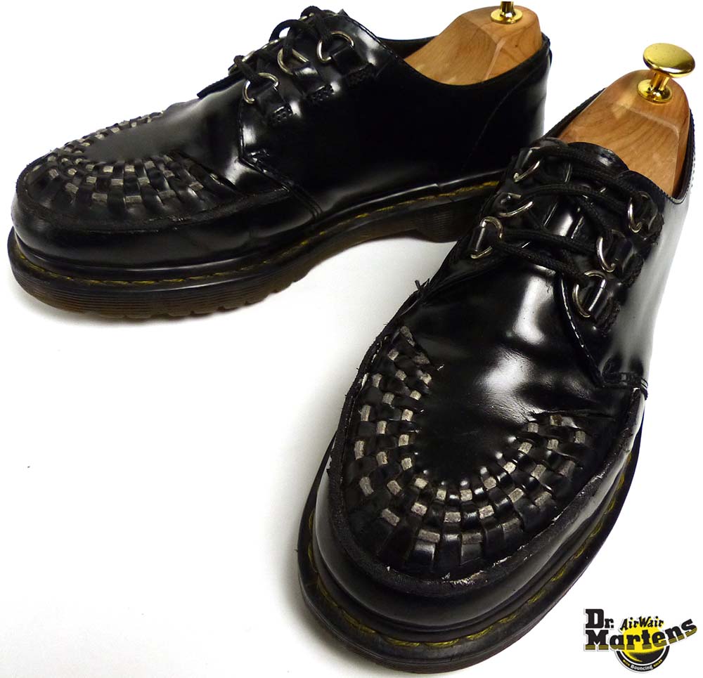 訳あり】Dr.Martens / ドクターマーチン ラムジー クリーパー 3 ホール