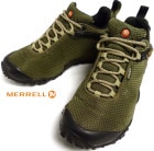MERRELL CHAMELEON II / メレル カメレオン2　スニーカー　EUR37/US6.5(23.5cm相当)(レディース・ゴアテックス )【中古】