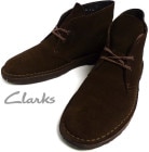 clarks ORIGINAL クラークス / デザートブーツ / チャッカブーツ US8(26cm相当)(メンズ)【中古】