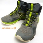 MERRELL / ����  MQM �ե�å������ȥ�å��󥰥��塼�� (�����ƥå���)��US9(27cm����) (���)����š�