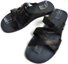 �����ꥢ�� DANIELE POLIDORI / ���˥���ݥ�ɡ��� �ܳץ쥶�� ������� 41(26-26.5cm����)(���)����š�
