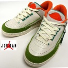 NIKE / ナイキ WMNS AIR JORDAN 2 RETRO /エアジョーダン2 レトロ スニーカー  US7.5(24.5cm相当)(レディース)【中古】
