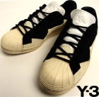 Y-3 / ワイスリー / ヨウジヤマモト / SUPER TAKUSAN スニーカー US7(25cm相当)(メンズ)【中古】