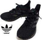 【未使用】adidas / アディダス Q46447 4D GLIDE スニーカー  US9(27cm相当)(メンズ・タグ付き)【中古】【送料無料】