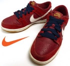 【訳あり】Nike SB Dunk Low / ナイキ ダンクロー スニーカー　US8(26cm相当)(メンズ)【中古】
