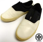 TORY BURCH / トリーバーチ 2トーン スニーカー / スリッポン　(23cm相当)(レディース)【中古】