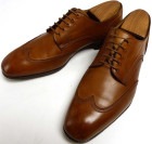 REGAIN / リゲイン ウイングチップシューズ　UK6 (24.5cm相当)(メンズ)【中古】