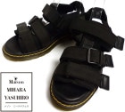 Maison MIHARA YASUHIRO / メゾン ミハラヤスヒロ ストラップサンダル 40(25cm相当)(メンズ)【中古】