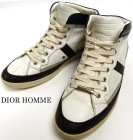 Dior HOMME / �ǥ������륪�� �쥶�� ���ˡ����� 42(27cm����)(���)����šۡ�����̵����
