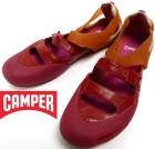 CAMPER / カンペール フラットシューズ / コンフォートシューズ　37(23.5cm相当)(レディース)【中古】
