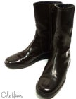 イタリア製 COLEHAAN / コールハーン サイドジップブーツ　7B(24cm相当)(レディース)【中古】
