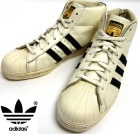 adidas / アディダス B35246 PRO MODEL VINTAGE DLX/ プロモデル スニーカー US9 1/2(27.5cm相当)(メンズ)【中古】