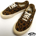 VANS / ヴァンズ / ERA / エラ レオパード キャンバススニーカー US7(25cm相当)(メンズ)【中古】