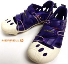 MERREL / メレル ベイパーサンダル　US6(23cm相当)(レディース)【中古】