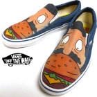 Bobs Burgers X Vans / Х  åݥ US11(29cm)()š