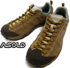 ASOLO / アゾロ ゴアテックス ハイキングシューズ　US5(24cm相当)(レディース)【中古】
