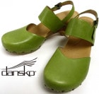 Dansko / ダンスコ Thea Veg Tan / サボサンダル 39(25cm相当)(レディース)【中古】