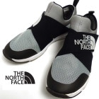 THE NORTH FACE / ザノースフェイス スリッポンシューズ US8(26cm相当)(メンズ)【中古】