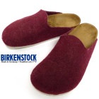 BIRKENSTOCK / ビルケンシュトック アムステルダム フェルト ルームシューズ　38(24.5cm相当)(レディース)【中古】