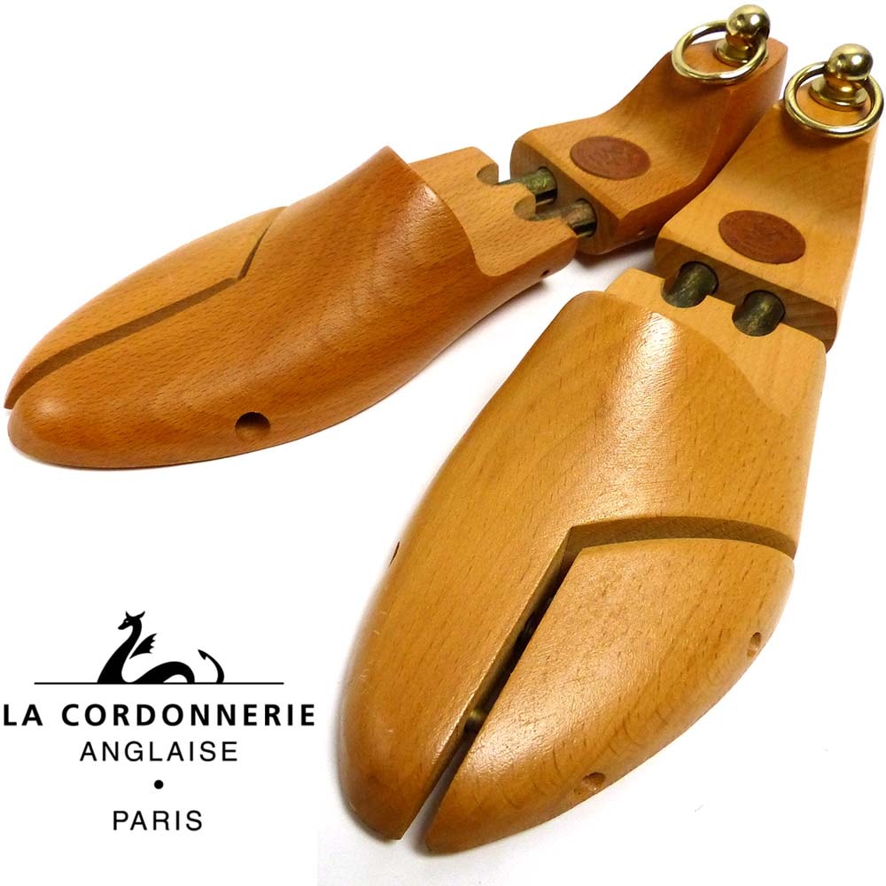 LA CORDONNERIE ANGLAISEシューツリー42フランス製