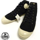 【未使用】CEBO / セボ ハイカット スニーカー 44(27.5-28cm相当)(ORGLORY 別注)(メンズ)【中古】
