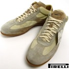 PIRELLI  / ピレリ スエード スニーカー  42(27cm相当)(メンズ)【中古】