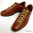 COLE HAAN / コールハーン レザーシューズ / スニーカー　8 1/2W(26-26.5cm相当)(メンズ)【中古】