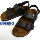 ドイツ製 BIRKENSTOCK /ビルケンシュトック Milano / ミラノ サンダル　40(26cm相当)(メンズ)【中古】