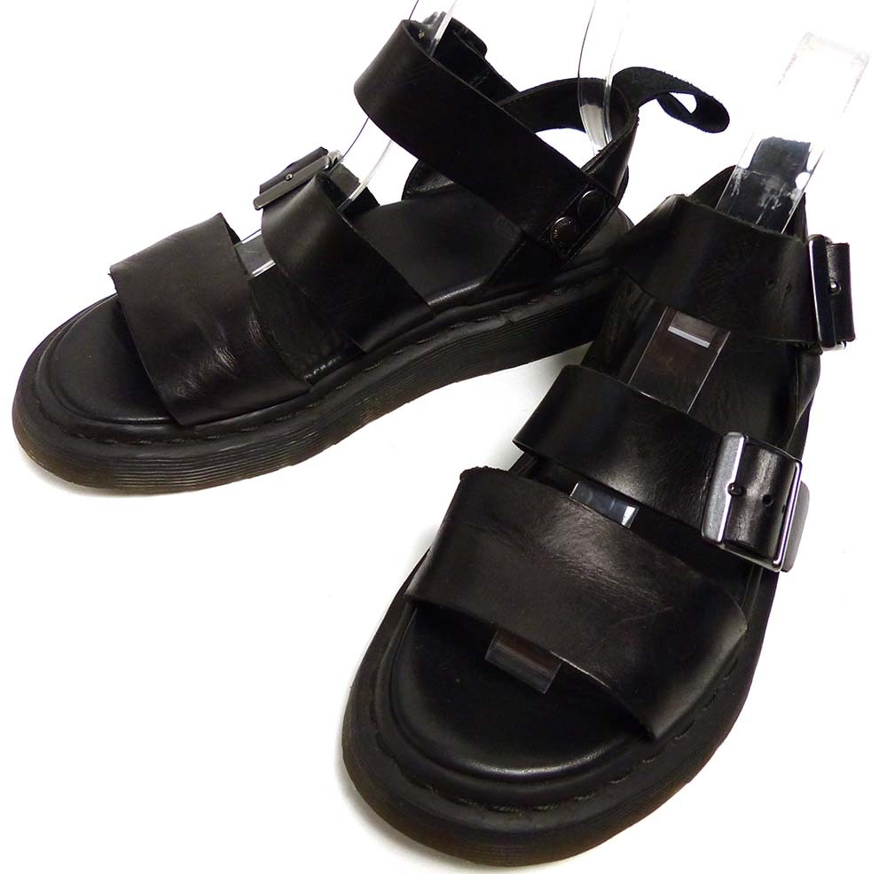 ドクターマーチン グリフォン 24cm 24.5cm Dr.Martens GRYPHON UK5