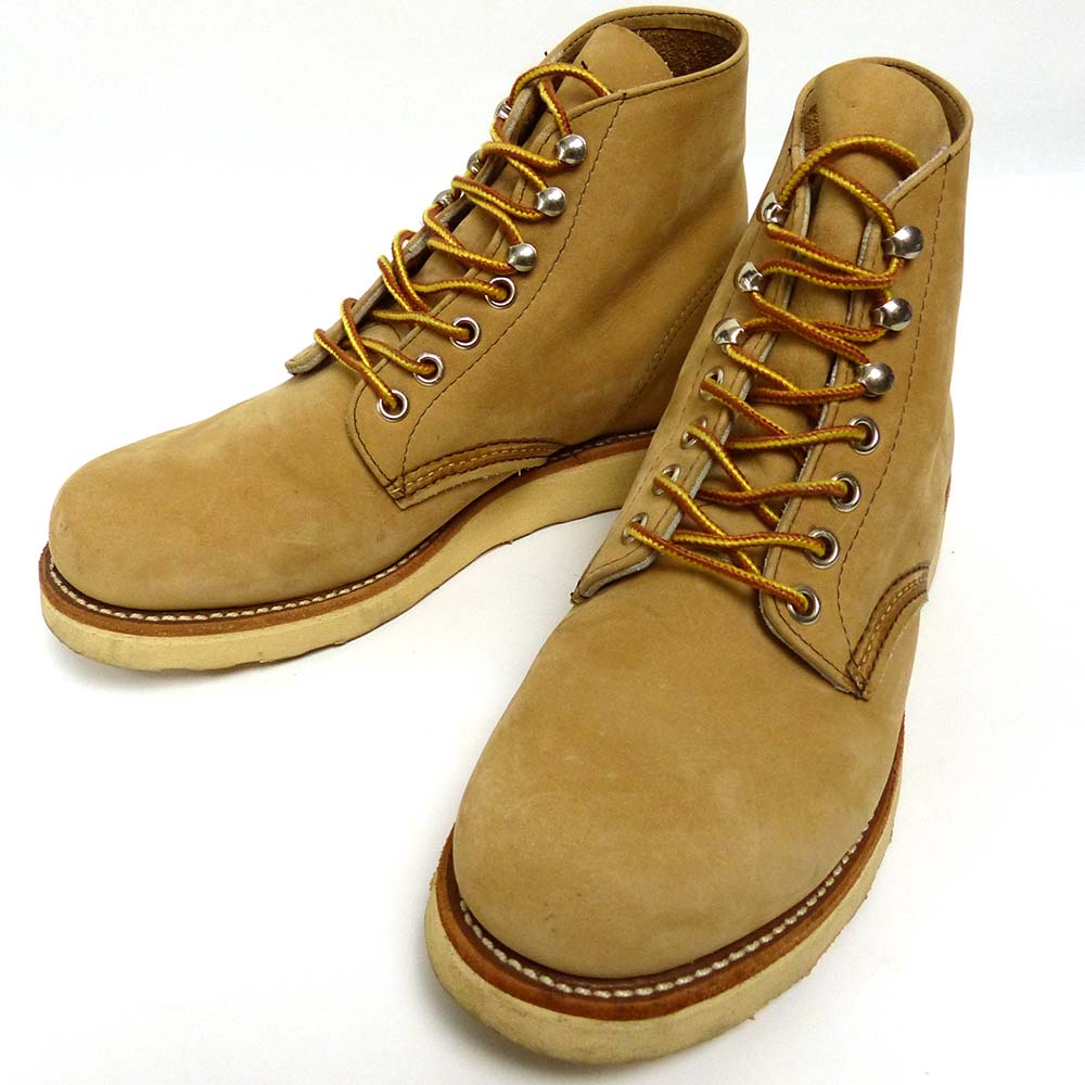 ☆箱付☆REDWING9105アイリッシュセッタープレーントゥ25.5cm ☆箱付☆REDWING9105アイリッシュセッタープレーントゥ25.5cm